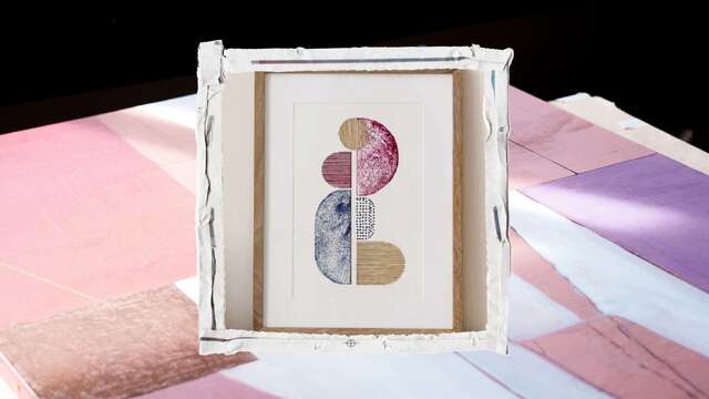 Ausstellung von Mathilde M.