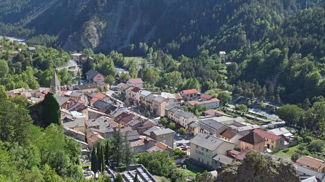 Office de Tourisme de Guillaumes