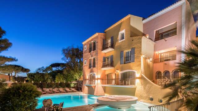 Hôtel Byblos Saint-Tropez