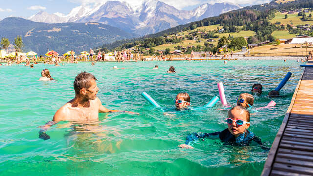 Cours de natation