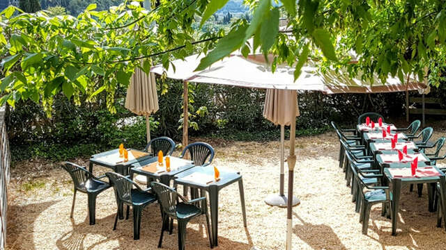 La cuisine d'Aix Golf