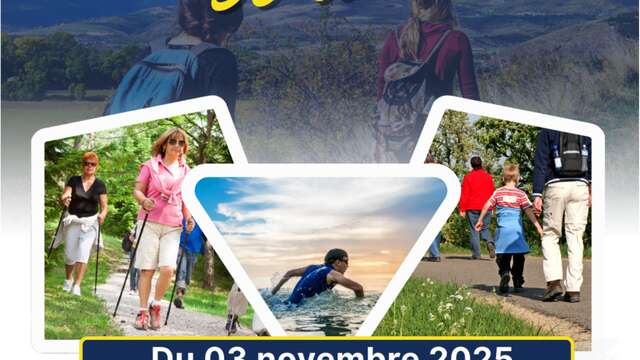 Fête de la randonnée - départ à Montauroux