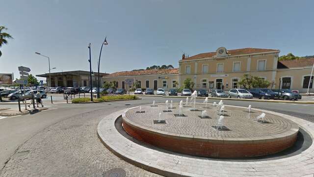 Parking de la Gare