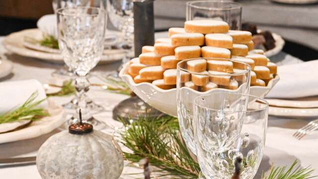 Visite guidée gourmande : Noël en Provence au musée du calisson
