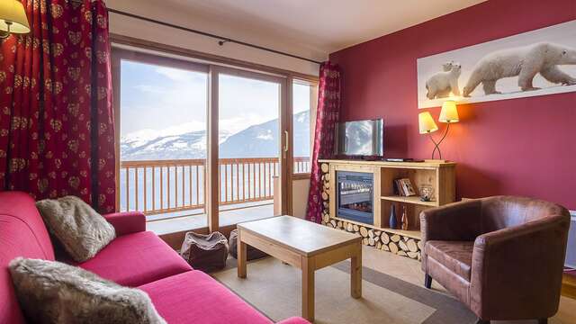 Appartement F203 l'Etoile des Cimes