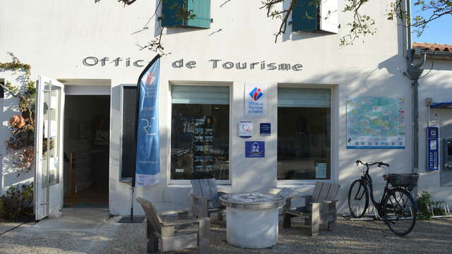 Office de Tourisme de Loix