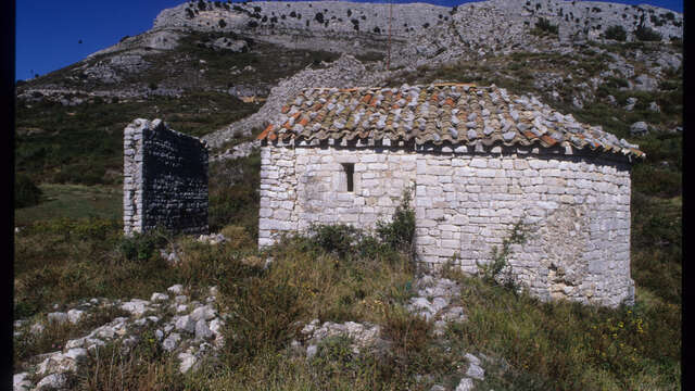 Chapelle Saint Vincent