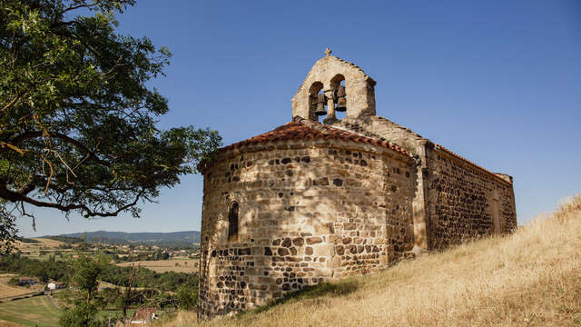 La chapelle Sainte Marie-Madeleine