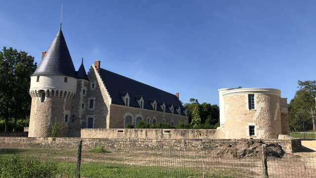 Château du Verger