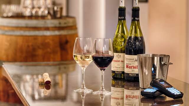 Le Parcours d'Exception au Musée du Vin Maison Brotte