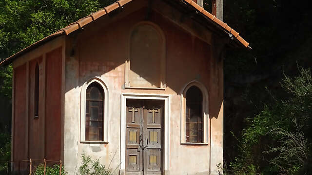 Chapelle Sainte-Thérèse de Lisieux