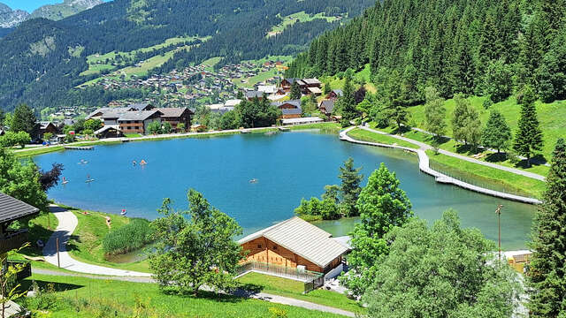 Lac de Vonnes