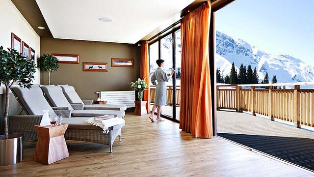 Deep Nature Spa Avoriaz