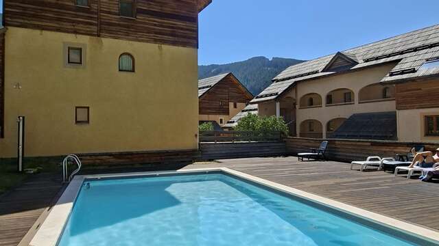 Appartement 4 personnes - Le cocon de l'Izoard - Les Granges d'Arvieux n°101