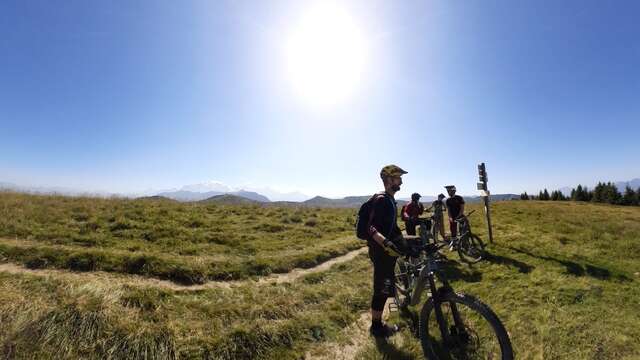 Les Saisies Bike S'Cool