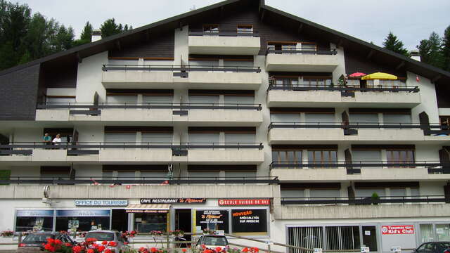 Appartement Savoleyres