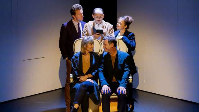 Festival de Ramatuelle - Je m’appelle Georges… et vous ?