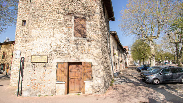 Visites commentées à la Tour Carrée cet été