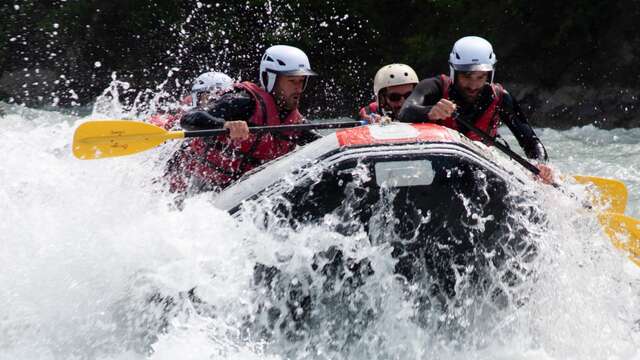 Rafting - La classic