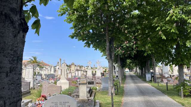 Journées européennes du patrimoine - Visite insolite : le cimetière de La Flotte