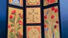 Atelier créatif autour du papier et de la soie