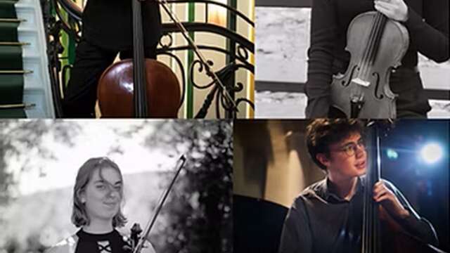 Festival Musique dans le Grésivaudan - Schubertiades à Crolles