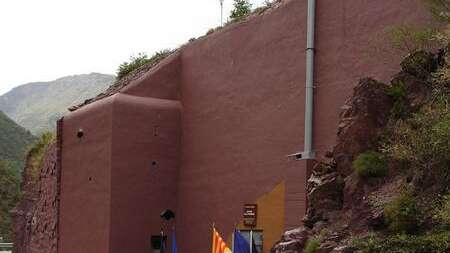 Visite guidée du Fort Maginot de la Frassinéa