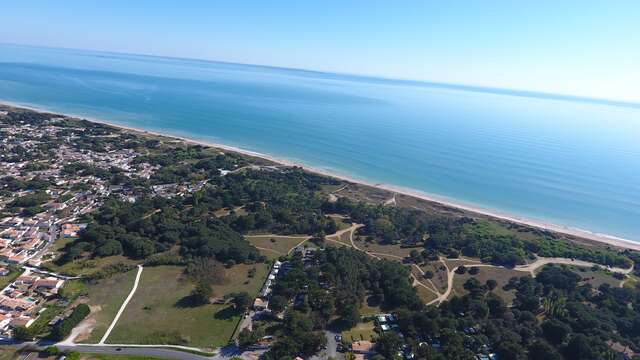 Camping Les Dunes