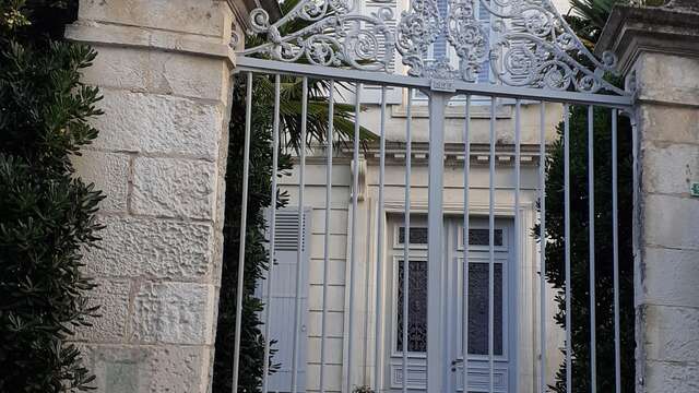 Villa de la tour Malakoff