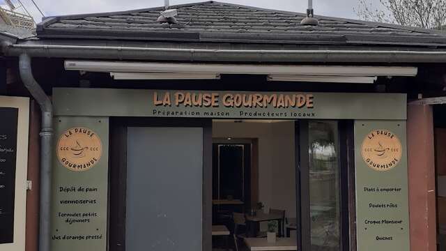 La Pause Gourmande