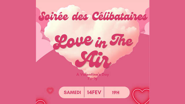 Singles Night - Love in the Air