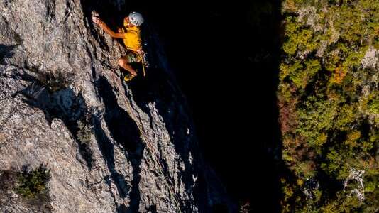 Coaching - Perfectionnement escalade - Vertikal Spirit