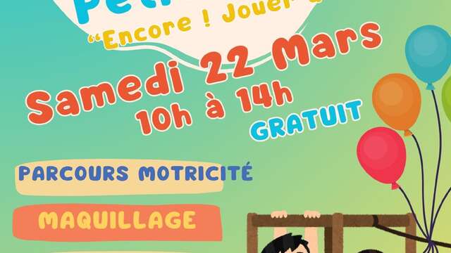 Journée de la petite enfance