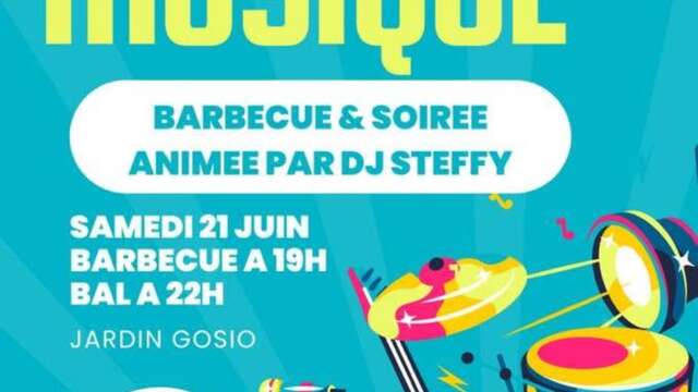 Fête de la musique