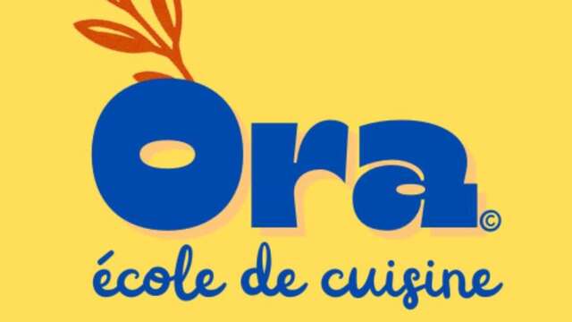 Atelier de cuisine végétale avec ORA
