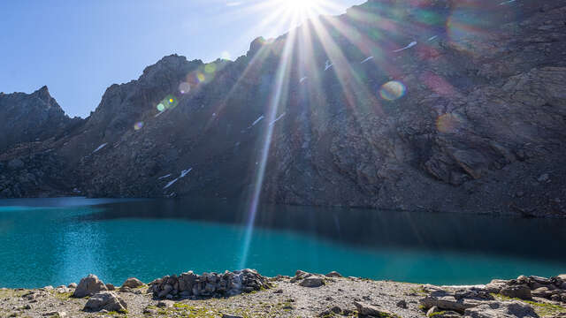Lac Rond