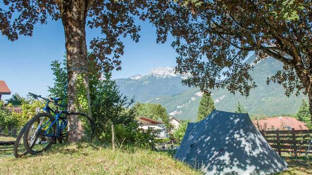 Camping Le Taillefer