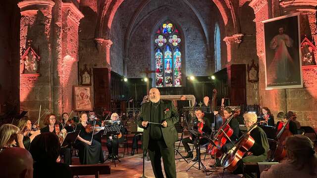 Concert : Diastema camerata - musique classique | Festival de printemps