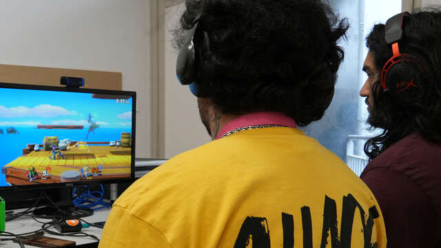 Conférence : L'effet des jeux vidéo sur le comportement et le cerveau #FDS2025