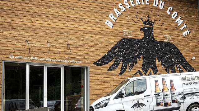 Les vendredis du comté