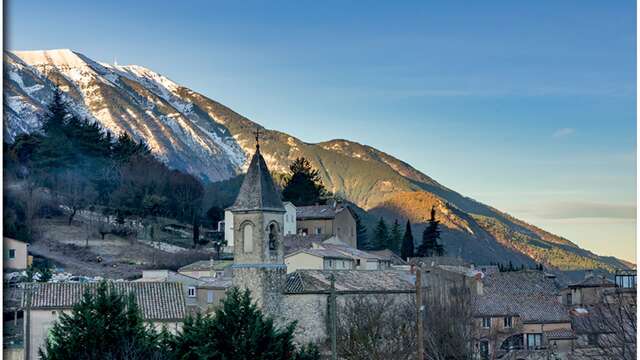 Savoillans Wanderung 'Le Piè Gu' von Terra Rando