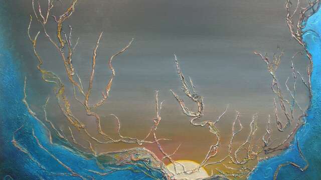 Atelier-galerie d'Hélène Munet-Blocier Rêves de couleurs