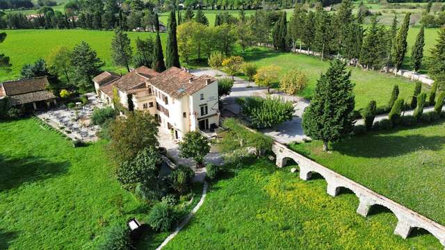 Hôtel Le Moulin de la Camandoule***