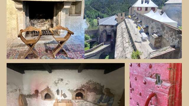 Les Xèmes Journées Nationales de l’Architecture au Fort-Queyras