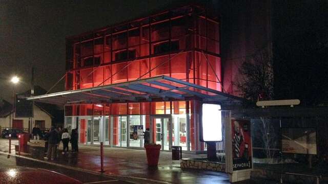 Théâtre Paul Eluard