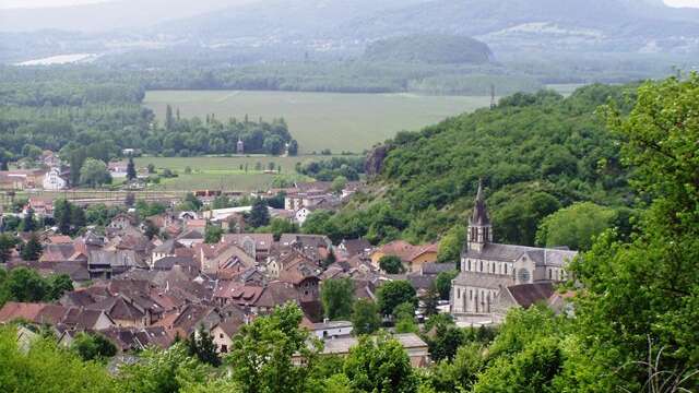 Patrimoine de la ville de Culoz