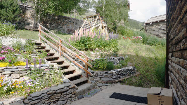 Appartement 4 personnes - Edelweiss