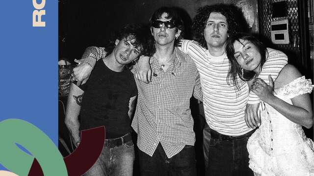 CONCERT GRATUIT - Sortie de résidence du groupe Le Bleu (pop-rock)