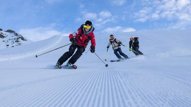 Faire la première trace