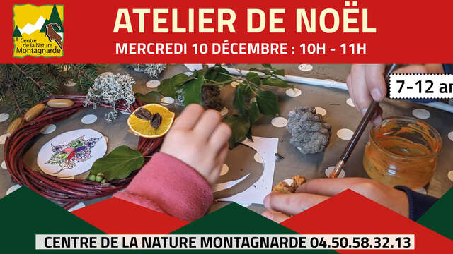 Atelier de Noël